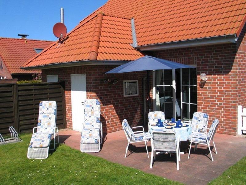 Strandläufer Norden Exterior foto