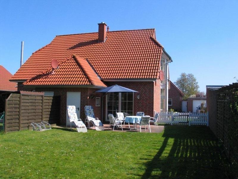 Strandläufer Norden Exterior foto